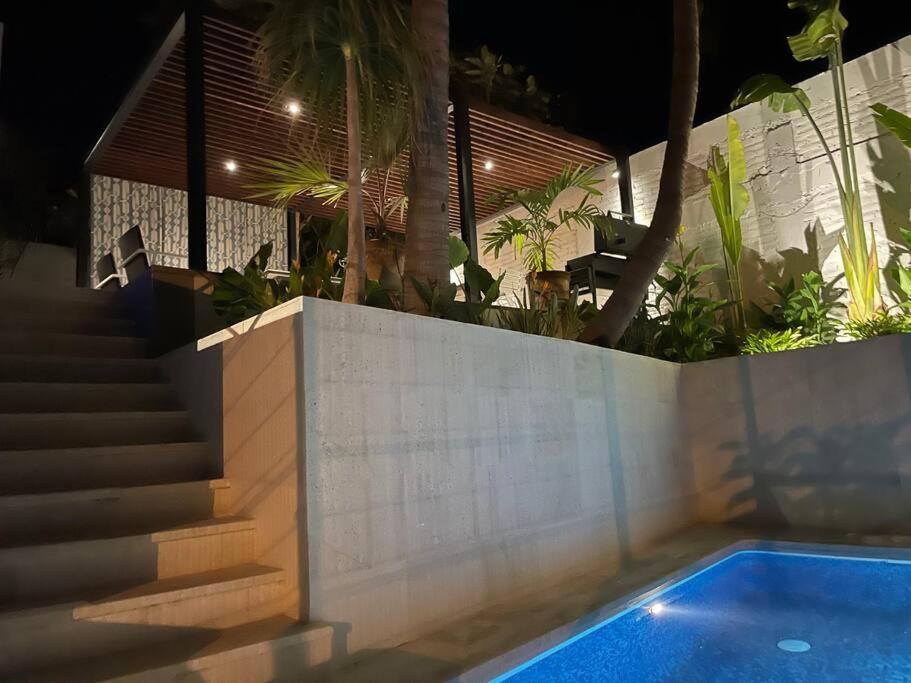 Villa Casa Kamila En El Centro De Todos Santos Exterior foto